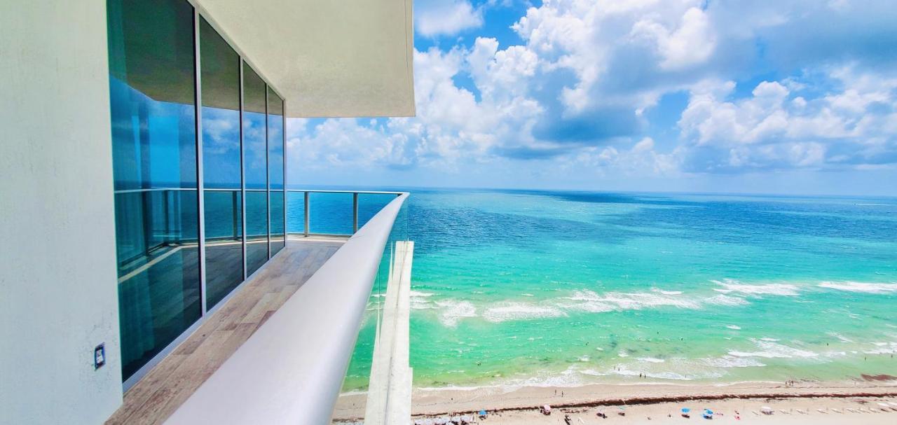 Million Dollar View At Hyde Resort And Residences Beverley Beach Exterior foto