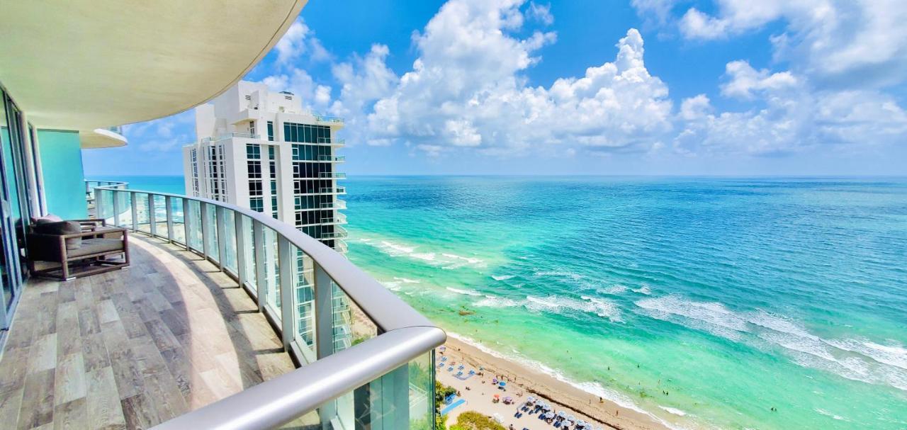 Million Dollar View At Hyde Resort And Residences Beverley Beach Exterior foto