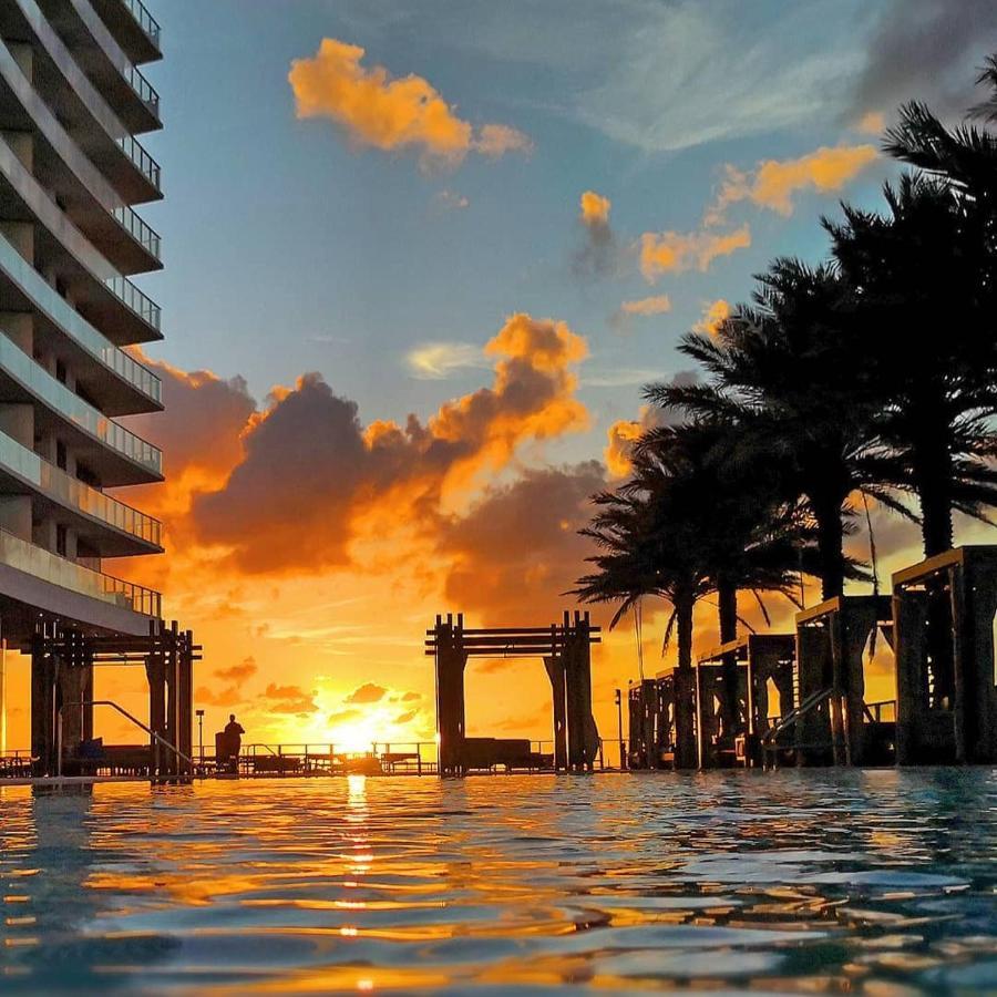 Million Dollar View At Hyde Resort And Residences Beverley Beach Exterior foto