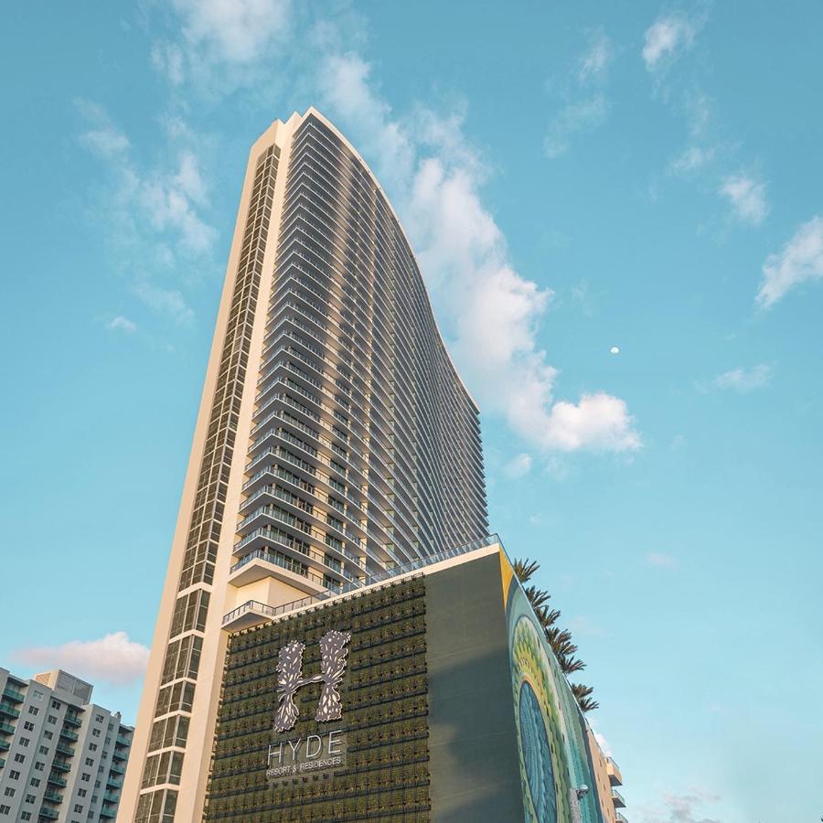 Million Dollar View At Hyde Resort And Residences Beverley Beach Exterior foto