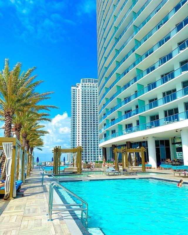Million Dollar View At Hyde Resort And Residences Beverley Beach Exterior foto