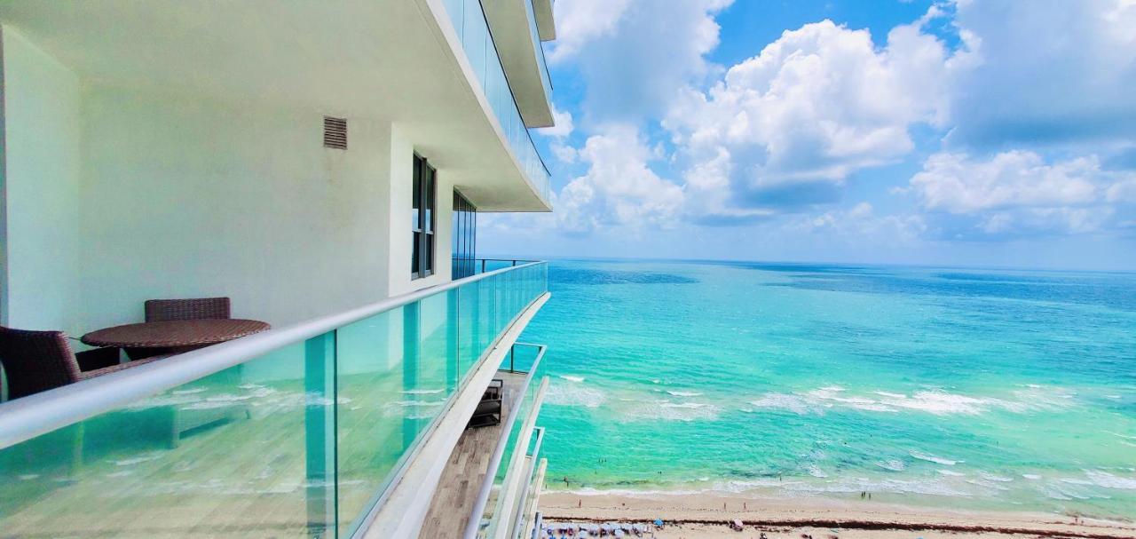 Million Dollar View At Hyde Resort And Residences Beverley Beach Exterior foto
