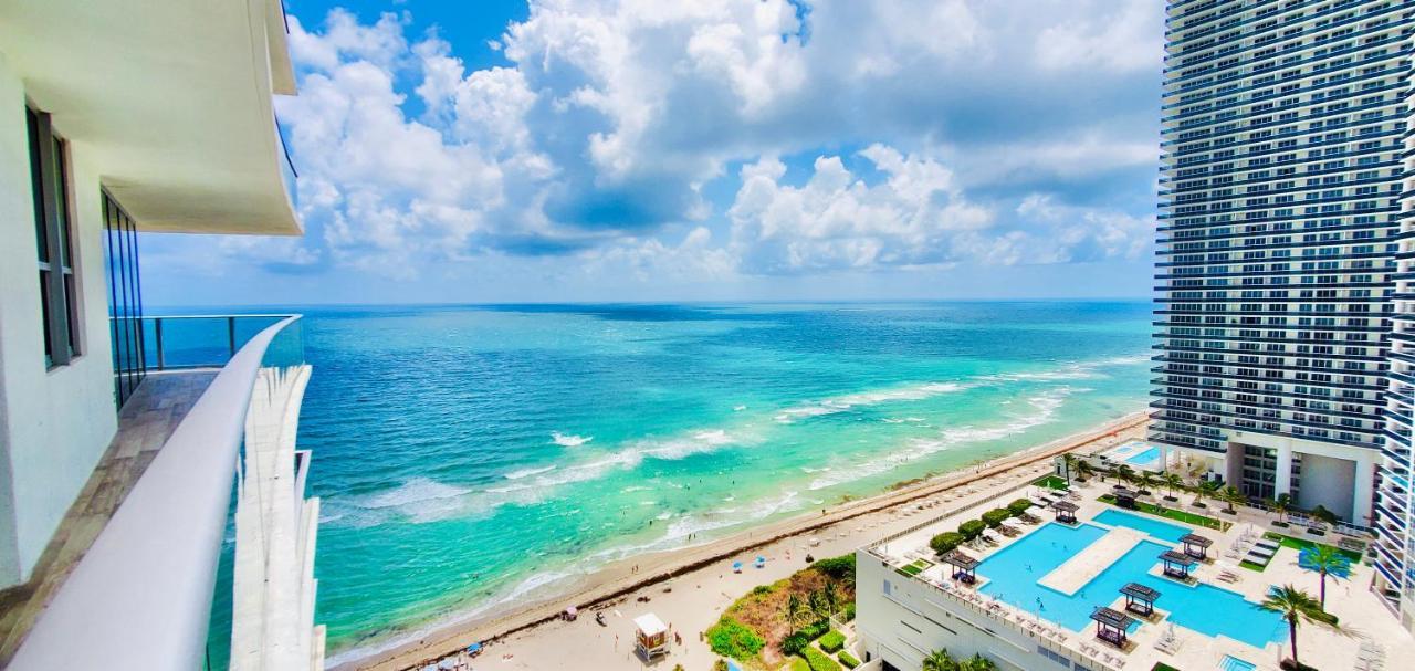 Million Dollar View At Hyde Resort And Residences Beverley Beach Exterior foto