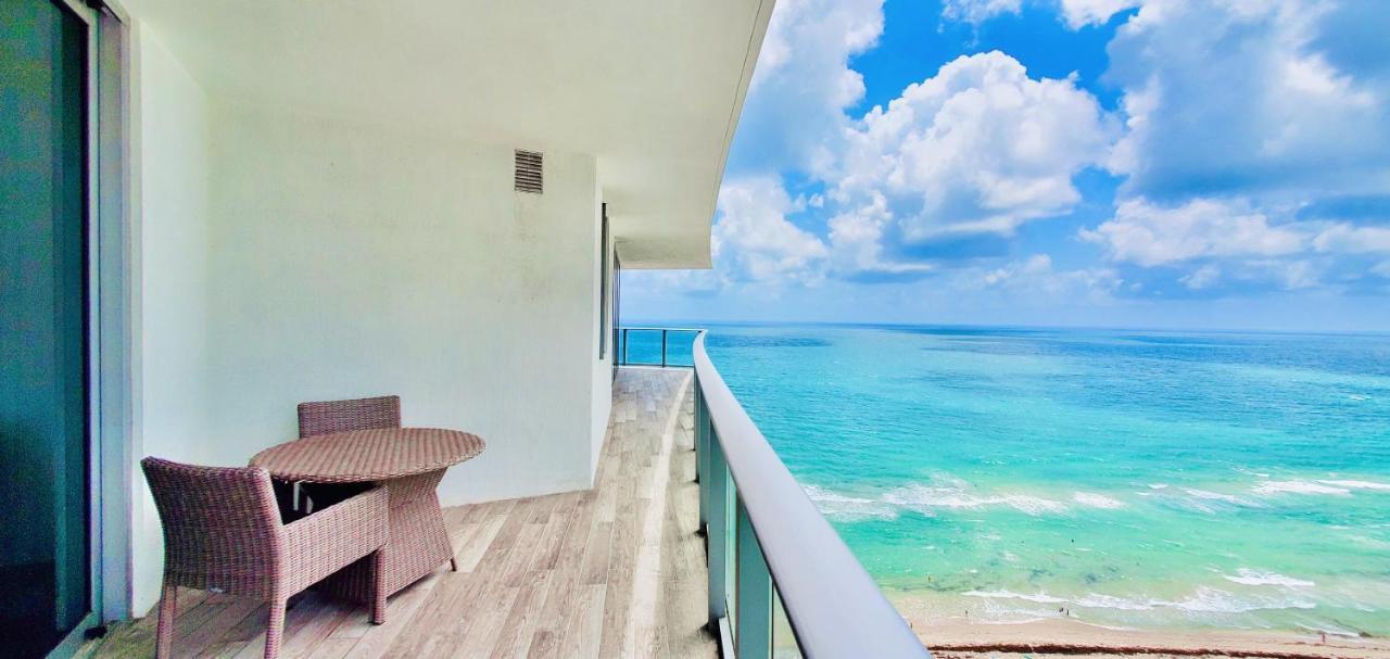 Million Dollar View At Hyde Resort And Residences Beverley Beach Exterior foto